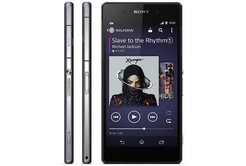 Sony Xperia Z2 Smartphone - 16GB - 5.2 inch - White color