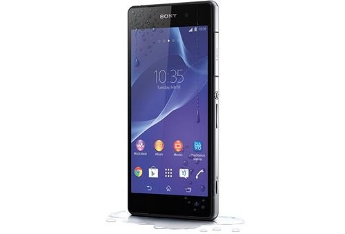Sony Xperia Z2 Smartphone - 16GB - 5.2 inch - White color