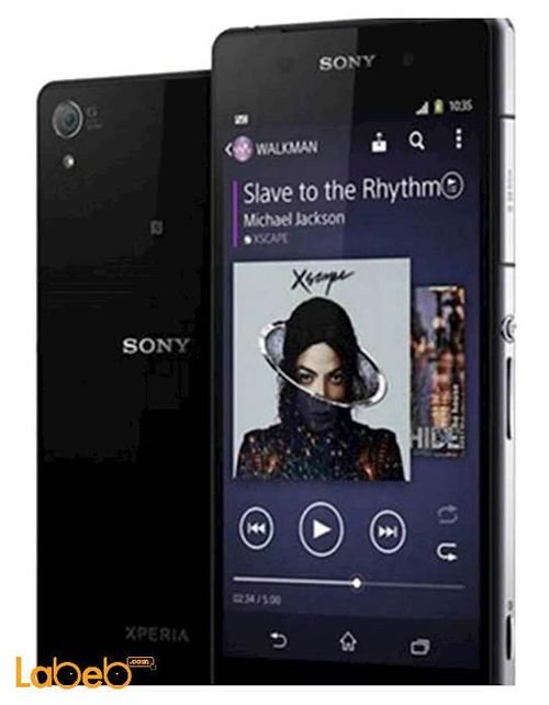 Sony Xperia Z2 Smartphone - 16GB - 5.2 inch - Black color - D6503