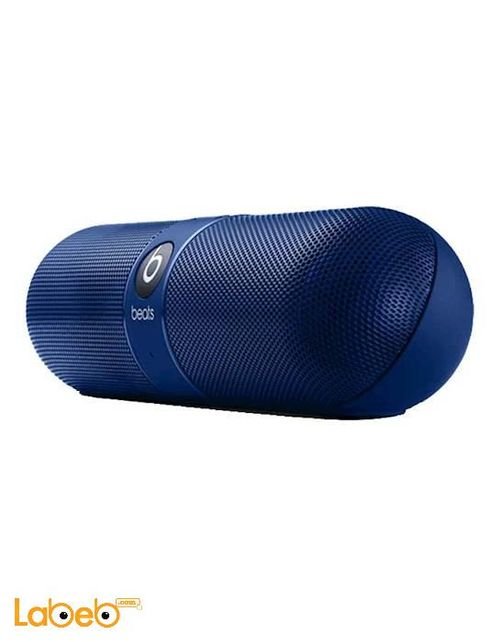 Beats pills bluetooth speakers by dr.dre - Blue color