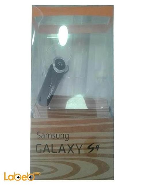 Samsung Galaxy S4 Bluetooth Headset - Stand by time 240 h - Black