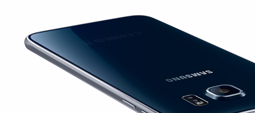 Samsung Galaxy S6 Edge smartphone - 32GB - black - SM-G925