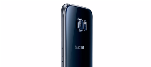 Samsung Galaxy S6 Edge smartphone - 32GB - black - SM-G925