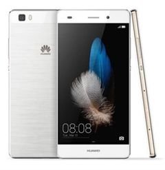 Huawei P8lite smartphone - 16GB - 5inch - White - ALE L04