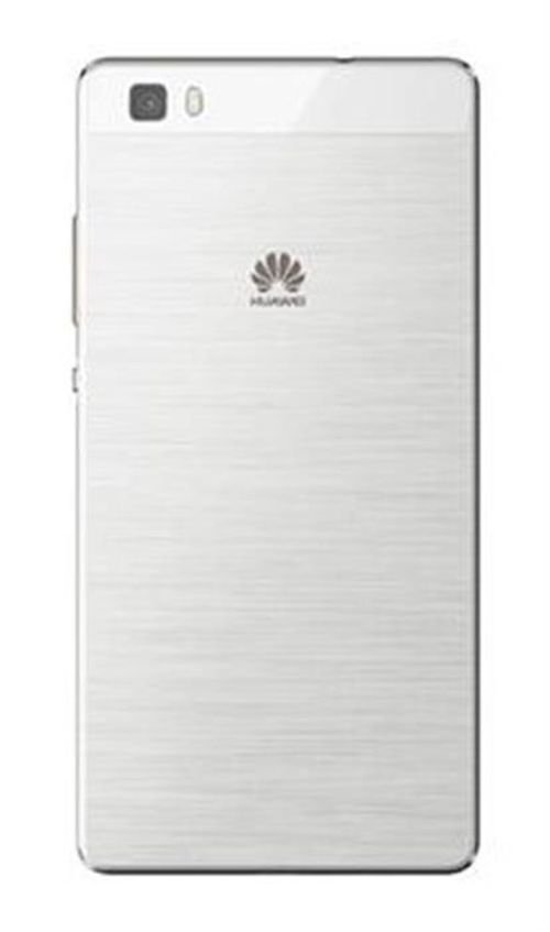 Huawei P8lite smartphone - 16GB - 5inch - White - ALE L04