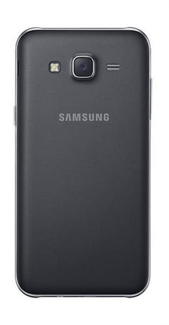 Samsung Galaxy J5 Smartphone - 8GB - 5 inch - Black - SM J500F
