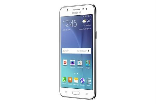 Samsung Galaxy J5 smartphone - 8GB - 5inch - White - SM-J500F