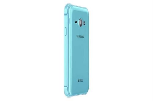 Samsung Galaxy J1 Ace smartphone - 4GB - 4.3 inch - Blue color