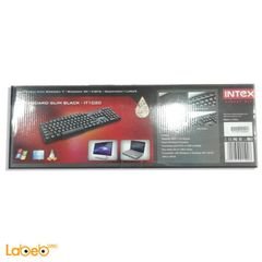 لوحة مفاتيح لاسلكية سليم اوبيرا انتيكس - لون اسود -  IT 1020