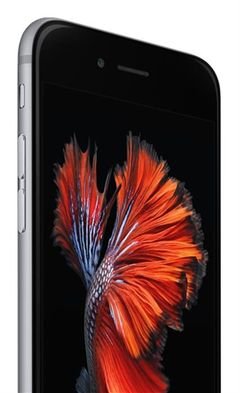 Apple iPhone 6S smartphone - 64GB - black color - model A1633