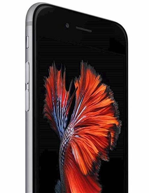 Apple iPhone 6S smartphone - 64GB - black color - model A1633