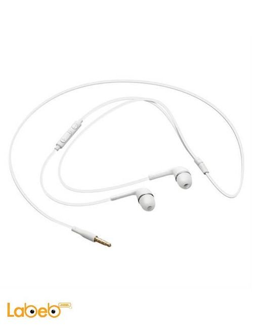 Samsung headphones HS330 - with microphone - White - EO-HS3303WE