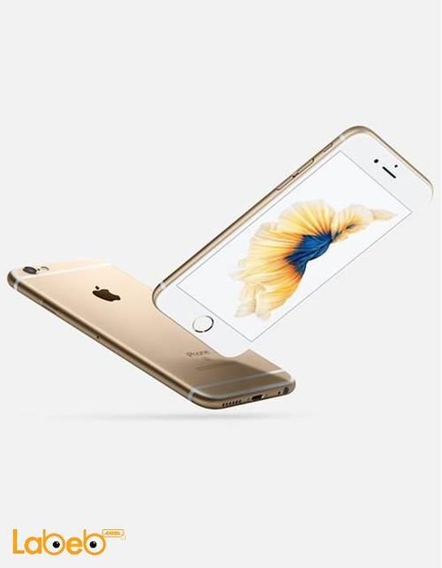 Apple iPhone 6 Smartphone - 64 GB - Gold - 4.7inch - A1549