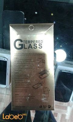 9H Iphone C5 tempered glass protector - transparent - 0.26 mmd