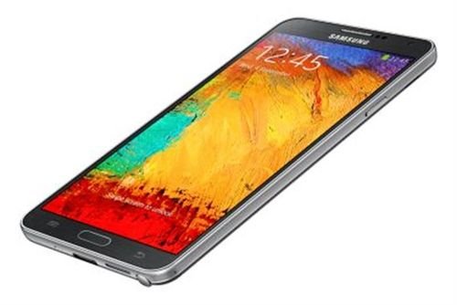 Samsung galaxy note 3 smartphone - 32GB - Black - SM-N9000