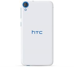 HTC Desire 820G Plus smartphone - 16GB - White & Blue - OPMG200