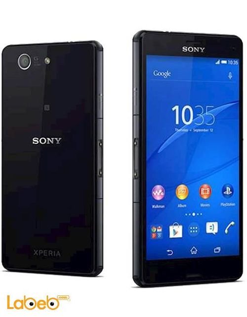Sony Xperia Z3 Compact smartphone - 16GB - 4.6 inch - Black color