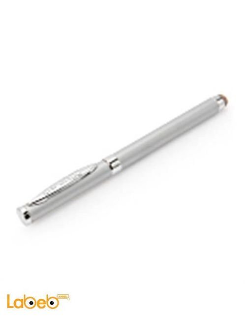 Capdase ball-pen touch stylus tapit - Silver - SSAPIPAD-B00S