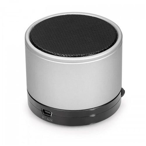 Capdase Portable Bluetooth Speaker Beat SOHO - silver - SK00-B20S