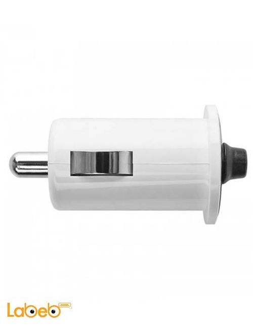 Capdase USB Car Charger Boosta Z4 - white - 4XUSB - CA00-7B02