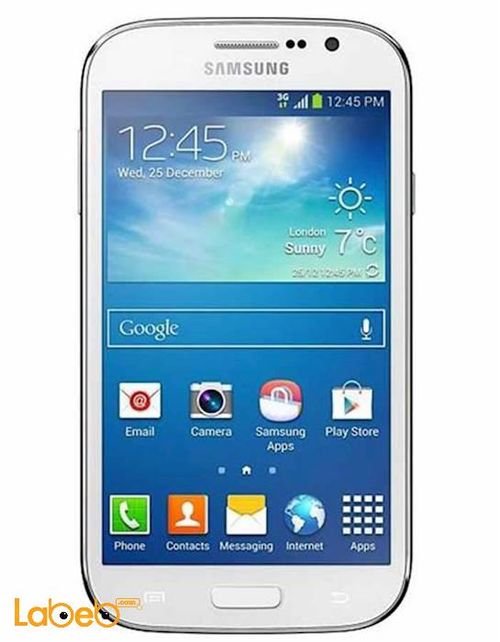 Samsung Galaxy Grand Neo Plus smartphone - 8GB - White -GT I9060I