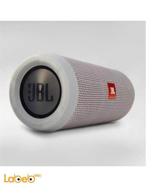 JBL flip 3 Bluetooth speaker - Water proof - grey - JBLFLIP3GRAY