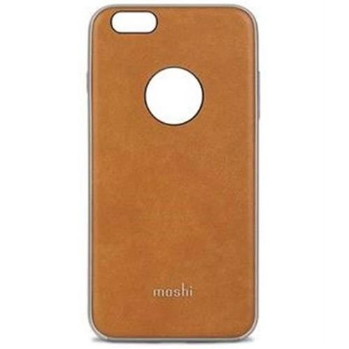 Moshi Leather Case for iPhone 6 Plus - yellow - 99MO080103