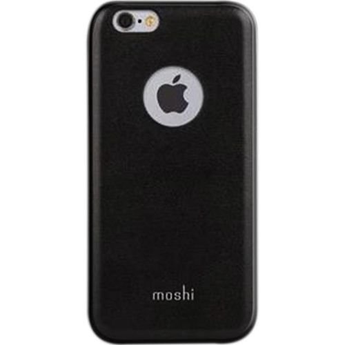 Moshi Iglaze napa IPhone 6/6S leather case - black - 99MO079002