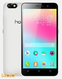Huawei honor 4X smartphone - 8GB - 5.5 inch - White - CHe2-L11
