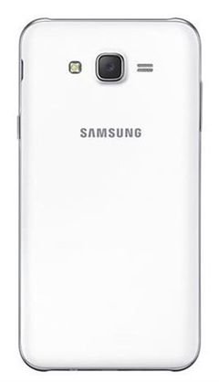 Samsung Galaxy J7 Smartphone - 16GB - 5.5 inch - 3G - White