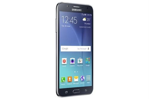 Samsung Galaxy J7 Smartphone - 16GB - 5.5 inch - 3G - Black