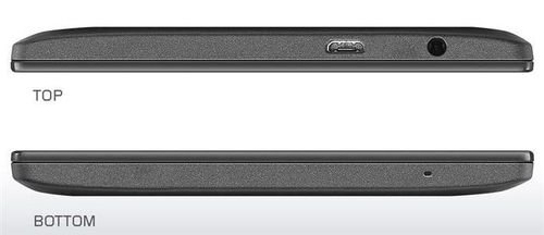 Lenovo TAB 2 A7-10 - 8GB - 7inch - WiFi - Black color