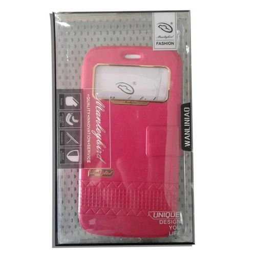 Mobile cover - for samsung grand prime - pink color