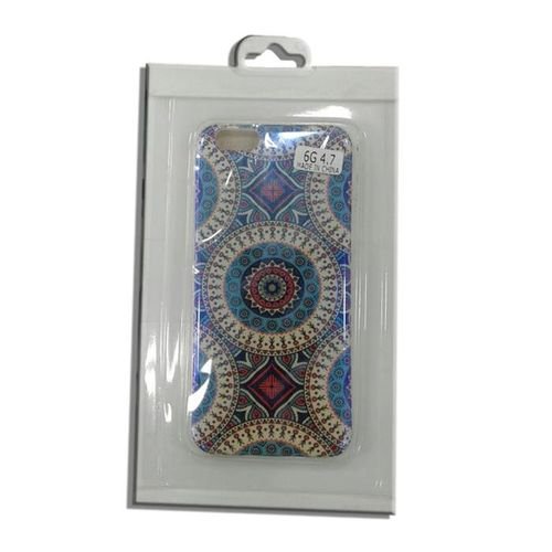Mobile back cover - for iphone 6S - Colorful Design