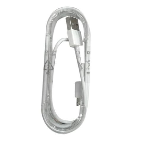 Iphone 5 Data & Charge lightning cable - White color