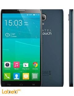 Alcatel idol 2 S smartphone - 8GB - 5 inch - Black color