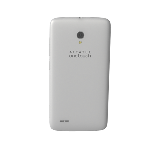 ALCATEL POP 2 (5) smartphone - 8GB - 5 inch - WHITE COLOR