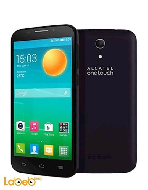 Alcatel pop S7 smartphone - 4GB - 5 Inch - Black color