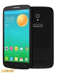 Alcatel pop S9 smartphone - 8GB - Black - 5.9 inch - 7050Y