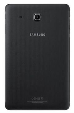 Samsung Galaxy Tab E  - 8GB - 9.6inch - Black color - SM T561