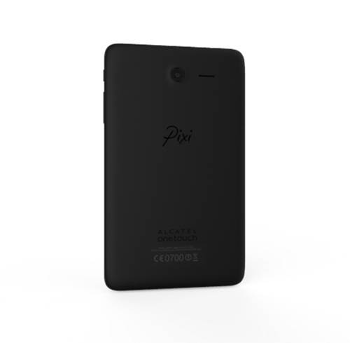 alcatel pixi3 (7) smartphone - 4GB - 7 inch - Black