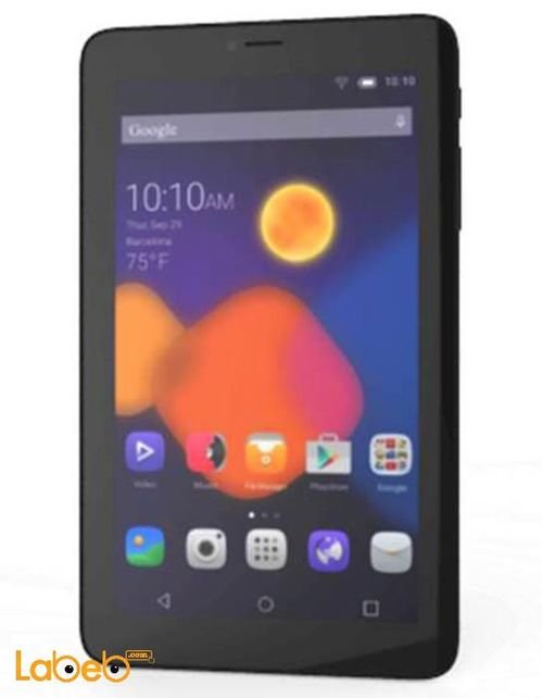 alcatel pixi3 (7) smartphone - 4GB - 7 inch - Black