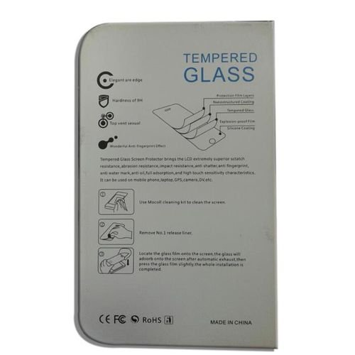 screen glass protector - protects from scratches - great quality