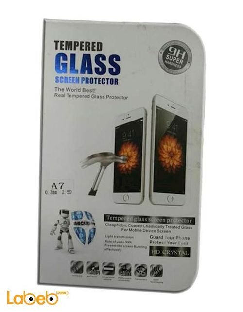 screen glass protector - protects from scratches - great quality