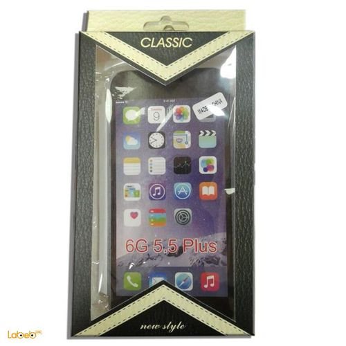 Iphone 6 plus Classic case - Transparent Design