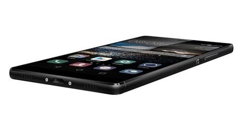 Huawei P8 Smartphone -  Dual SIM - 16GB - 5.2 inch - Black