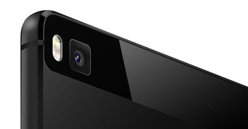 Huawei P8 Smartphone -  Dual SIM - 16GB - 5.2 inch - Black