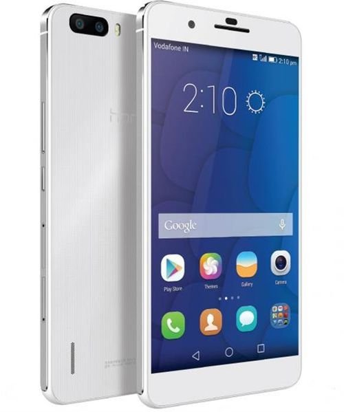 Huawei Honor 6 Plus smartphone - 32GB - white color - PE-TL10
