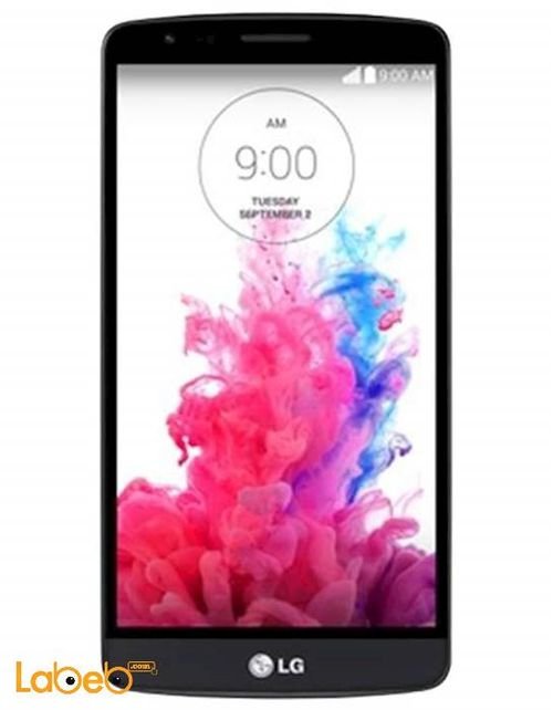 LG G3 Stylus smartphone - 8GB - 5.5inch - Black - LG-D690