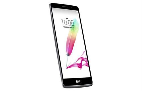 LG G4 Stylus smartphone - 8GB - 5.7inch - Black - LG H540
